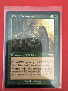 1x Primal Whisperer - LP - Legions - - Bild 1 von 1