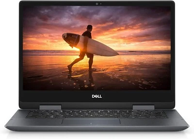 Dell 5481 2-in-1 Laptop, 14.0" HD (1366 x 768) Touchscreen, 8G-256GB SSD --Grey - Image 1 of 4