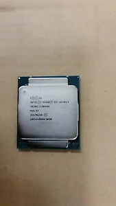 Intel SR20Z Xeon E5-2678 V3 2.5Ghz 12-Core 30M 6.4GT/s LGA2011-3 Processor CPU - Picture 1 of 1