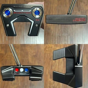 Scotty Cameron 2025 Phantom 5S Putter - Brand New - Xtreme Dark Finish - USA - Picture 1 of 11