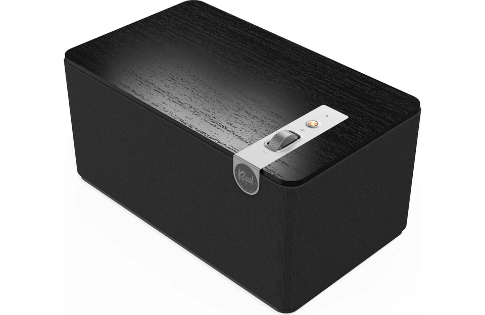 KILPSCH Klipsch Wireless The One Plus Tabletop Stereo Matte Black
