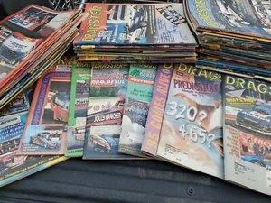 National Dragster Magazine from 1991 92 94 95 96 dates in comments, You Pick (1) - Picture 1 of 1