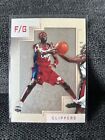 2001-02 Fleer Showcase  Clippers #82 Darius Miles Legacy Collection /50