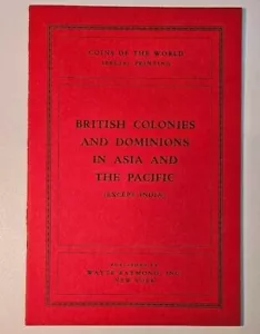 Münzen britischer Kolonien & Dominions in Asien & im Pazifik 1955, 19.-20. - Bild 1 von 3