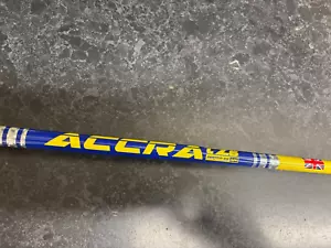 ACCRA CUSTOM TZ6 PROTO 65 M4 STIFF DRIVER SHAFT - (PING,PXG,TAYLORMADE,TITLEIST) - Picture 1 of 6