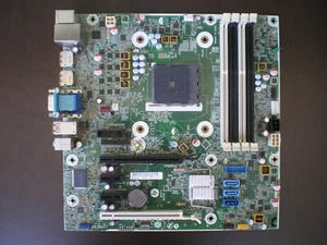 HP EliteDesk 705 G1 MT AMD 752149-001 751439-001 Socket FM2b FM2+ - Photo 1/3