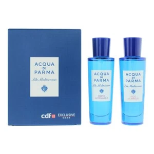 Acqua Di Parma Blu Mediterraneo 2 Piece Gift Set for Unisex - Picture 1 of 1