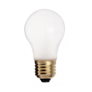 Satco S4881 40A15/TF Shatter Proof Silicon Coat 40W A15 Cooking Appliance Lamp - Picture 1 of 1