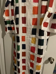 Women V Neck Dress - Picture 1 of 4