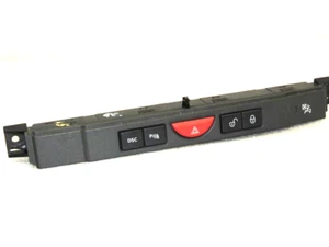 Range Rover Sport LS Schalterleiste Warnblink Schalter YUL500570WUX SWICTH PDC - Bild 1 von 1