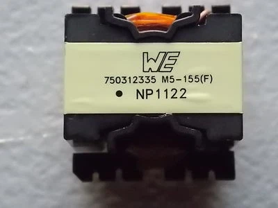 Wurth Elektronik 750312335 M5-155 F NP1122 Current Sensor Transformer