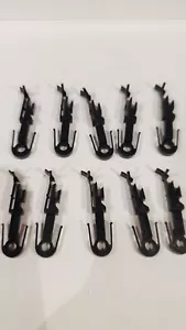 Roco H0 40234 4603 Kurzkupplung 10 Stück Konvolut Nachrüstungssatz - Bild 1 von 6