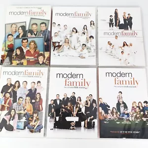 Modern Family - The Complete Series 1-6 DVD Region 1 Ed O'Neill, Sofia Vergara - Picture 1 of 8
