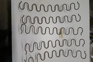 Upholstery Tension Springs DIY seat repair classic car restoration set 2 Joblot - Picture 1 of 2