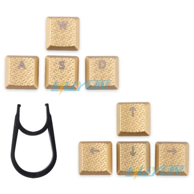 Replacement Logitech G813/G815/G913/G915 TKL RGB Mechanical keyboard 8 Keycaps - Image 1 of 4