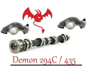 Toyota 20R & 22R Demon 294C/435 HIGH PERFORMANCE camshaft & 8 New Rocker Arms - Picture 1 of 6