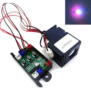 1pc RGB500mw White Coarse Beam Laser Light Stage Light Moving Head Accessories - Picture 1 of 6