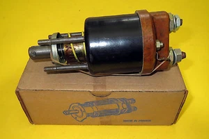 Paris Rhone CED506 - 76333 starter switch / contacter / contacteur. NOS. - Picture 1 of 4