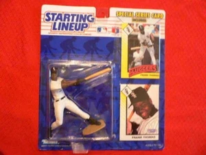 Frank Thomas, White Sox 1993 Starting Lineup Figure MOC - Picture 1 of 1