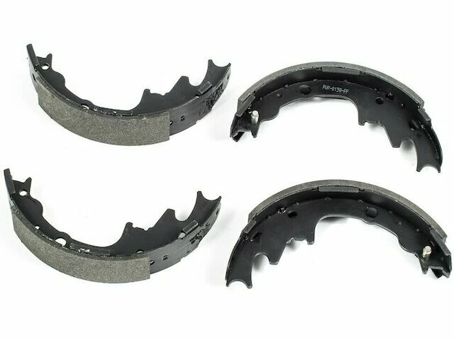 Juego de zapatas de freno trasero para Mazda B2500 1998-2001 1999 2000 N659VV Foto 1 de 1