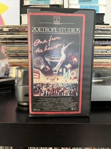 One From the heart VHS - F.F Coppola - Picture 1 of 4