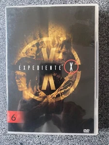 EXPEDIENTE X SEXTA TEMPORADA 6 - VOLUMEN 6 - DVD - PLANETA - 2005 - ¡NUEVA! - Imagen 1 de 2