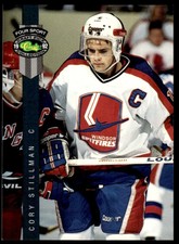 1992-93 Classic Draft Picks Cory Stillman Windsor Spitfires #5