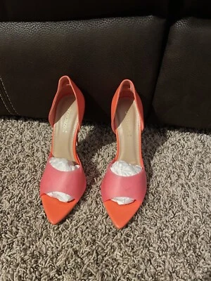 zapatos mujer talla 7 tacones Foto 1 de 2