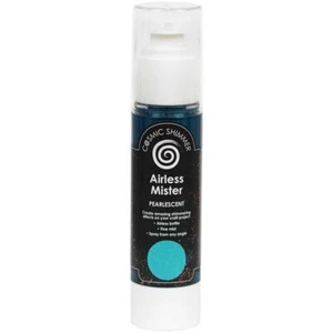 Cosmic Shimmer Pearlescent Airless Mister - Teal Harmony, CSPAM TEAL WAS $6.99 - Picture 1 of 2
