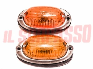 SCHEINWERFER SEITENBLINKER DICHTUNGEN FIAT OM LKW LEONCINO LUPETTO TIGROTTO - Bild 1 von 3