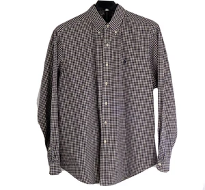 Camicia Ralph Lauren vestibilità classica check manica lunga abbottonata uomo taglia 2XL - Foto 1 di 10