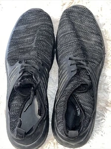 Members Only Men’s Lightweight Shoes Black Size 10 - Picture 1 of 5