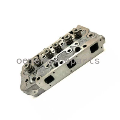 For Kubota GB18 GB170 GB175 GB180 JB16 16027-03040 Complete Cylinder Head - Image 1 of 4