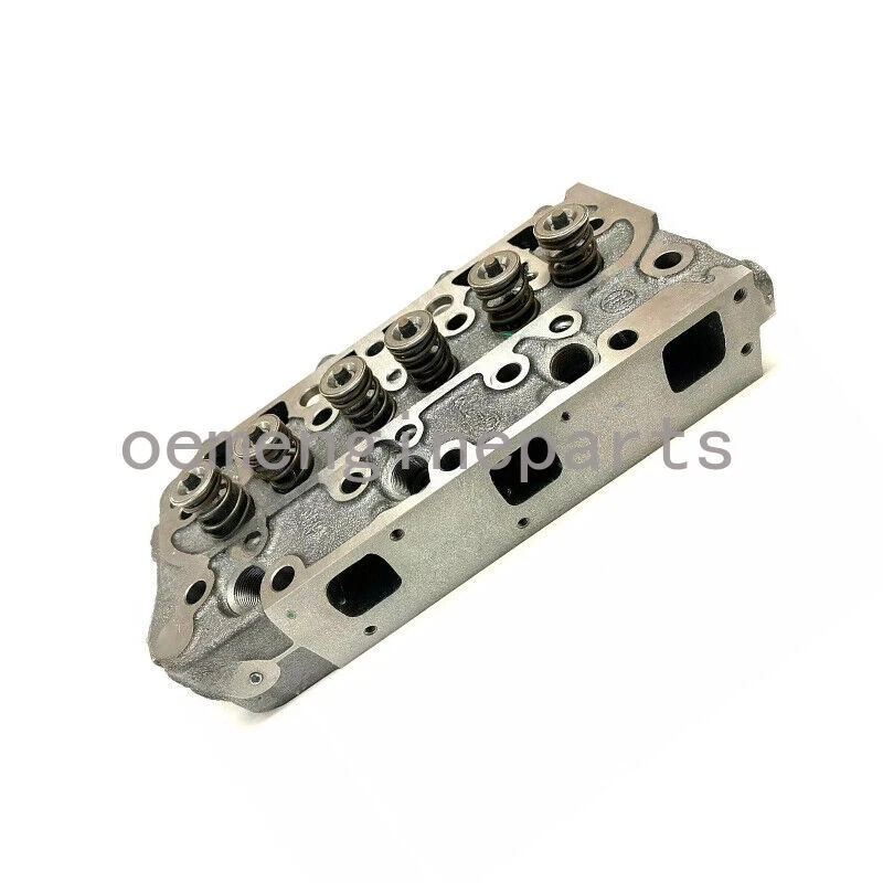 For Kubota GB18 GB170 GB175 GB180 JB16 16027-03040 Complete Cylinder Head - Image 1 of 4