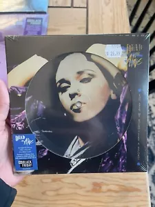 DEAD OR ALIVE PICTURE DISC 2024 RSD BLACK FRIDAY SEALED + HYPE STICKER 2000 ONLY - Picture 1 of 2