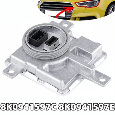Módulo de unidad de control HID de lastre de faros de xenón para Audi A3 A4 A5 A6 A7 A8 Q3 Q5 Foto 1 de 4