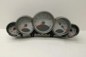2005-2006 Porsche 911 997 Speedo Speedometer Instrument Cluster OEM Used - Picture 1 of 9