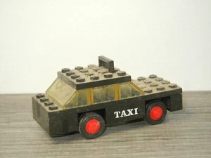 Car Taxi - Lego *50644 - Foto 1 di 3