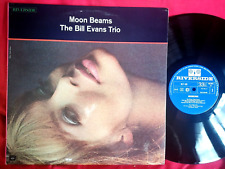 BILL EVANS TRIO Moon beams LP 1962 HOLLAND MINT- First Pressing MONO