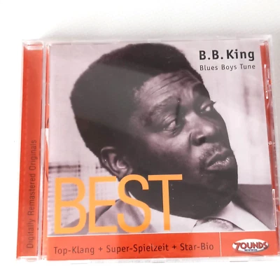 Zounds CD B.B. King -  ....  BEST ... Blues Boys Tune ...   16 Titel - Bild 1 von 2