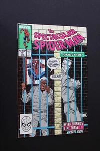 The Spectacular Spider-Man Featuring Tombstone #151 Jun - Imagen 1 de 6
