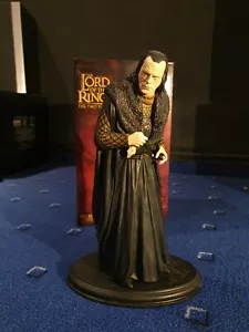 Grima Wormtongue, Figur, Lord Of The Rings, Sideshow Weta - Bild 1 von 8