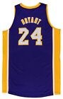 2013 Kobe Bryant Game Used Los Angeles Lakers Basketball Jersey Photo Matched