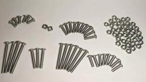 Kit de instalación de pernos, sujetadores e insertos térmicos Hero Me Gen6 / Gen 5 - Imagen 1 de 2