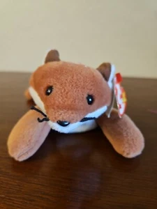 TY Beanie SLY 10" Plush Stuffed Animal - Picture 1 of 3