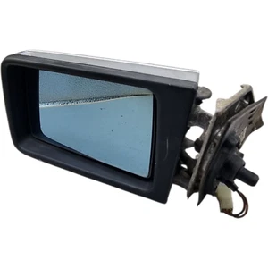 Original Mercedes-Benz W124 Spiegel links BRILLANTSILBER 744U - Bild 1 von 5