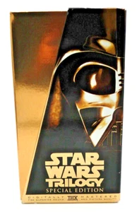 Star Wars Trilogy (VHS, 1997, Special Edition) - Picture 1 of 7