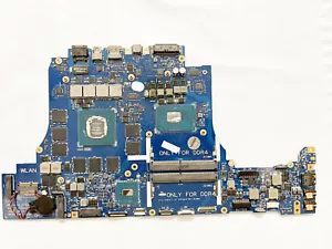 Per Dell 15 R3 17 R4 con CPU I7-7700HQ GTX1070 8 GB madrebrd LA-D751P CN-0RNF7V - Foto 1 di 10