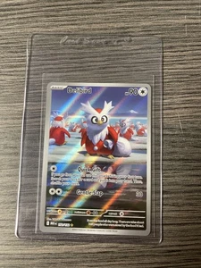 Pokemon Delibird 152/132 Mega Evolution Illustration Rare Card B - Picture 1 of 2
