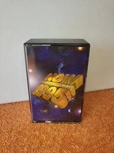 Now That's What I Call Music 1995 - 10th Anniversary Double Cassette Tape Album. - Picture 1 of 4